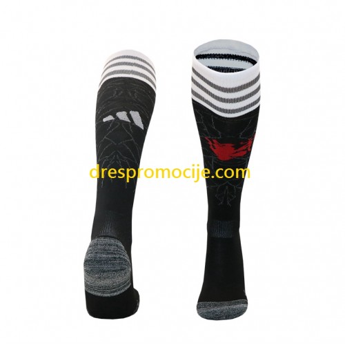 Manchester United Domaći Sportske Čarape 2023/2024 Manchester United Domaći Sportske Čarape 2023/2024